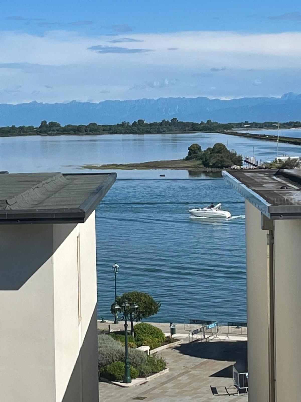 Grado Laguna Apartment Eksteriør bilde