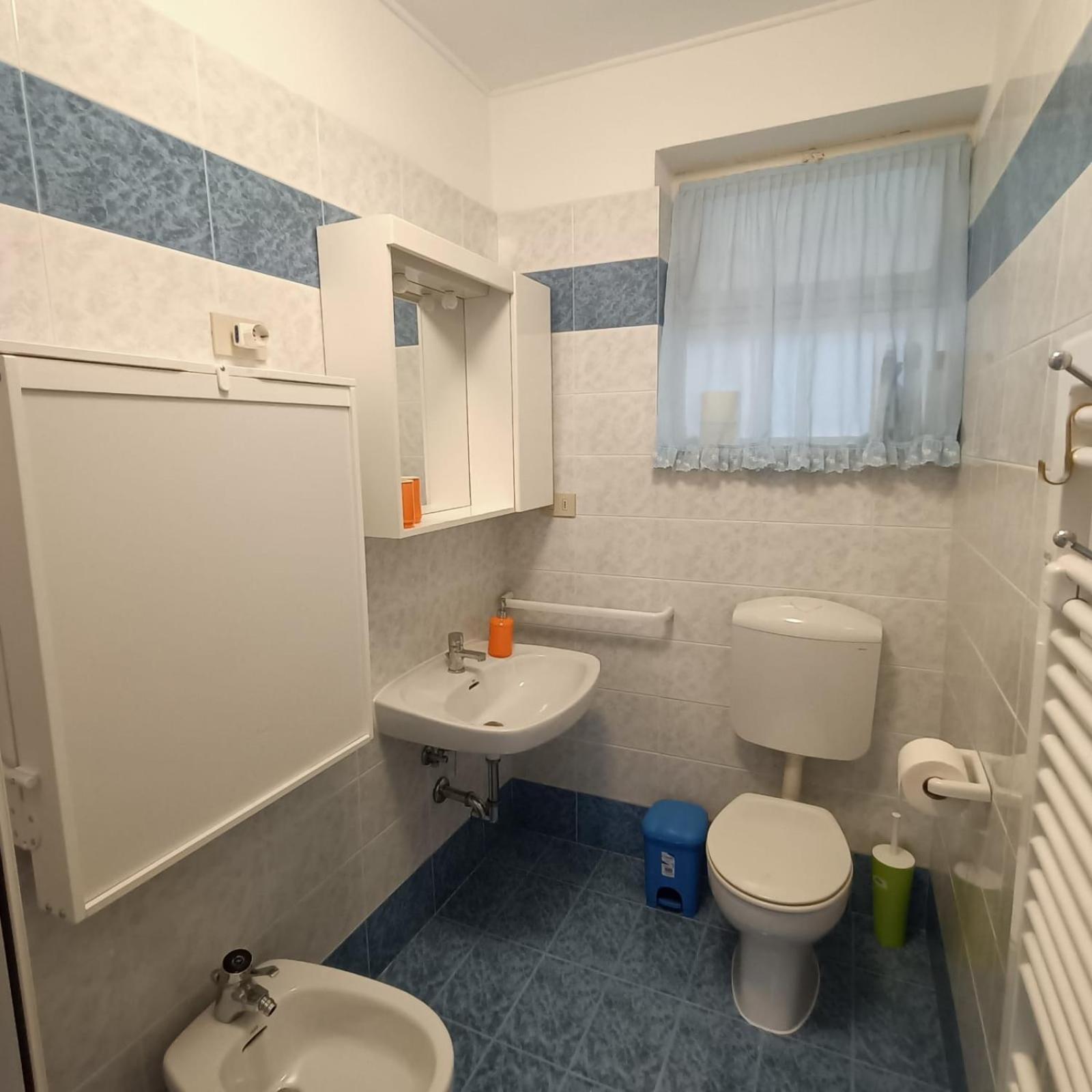 Grado Laguna Apartment Eksteriør bilde
