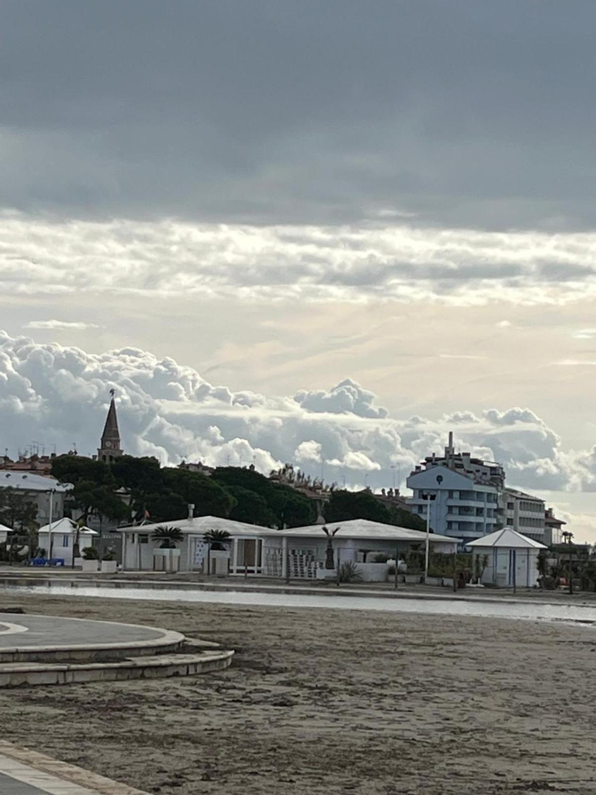 Grado Laguna Apartment Eksteriør bilde
