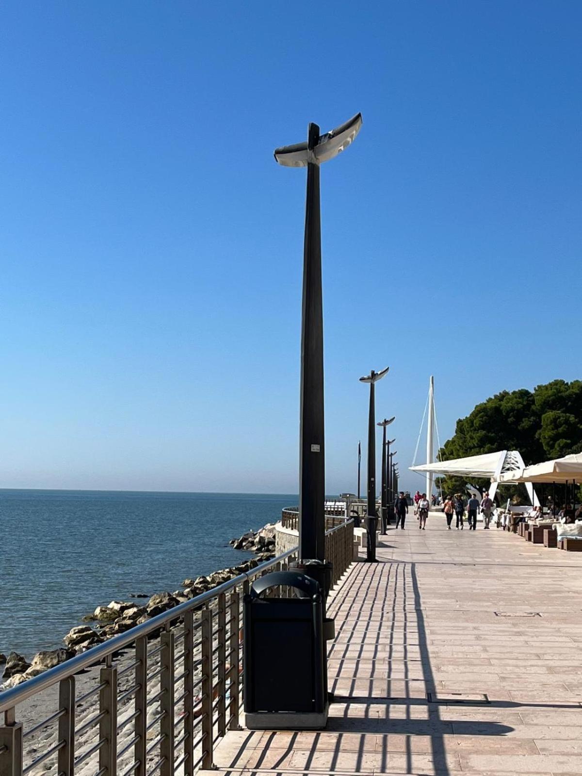 Grado Laguna Apartment Eksteriør bilde
