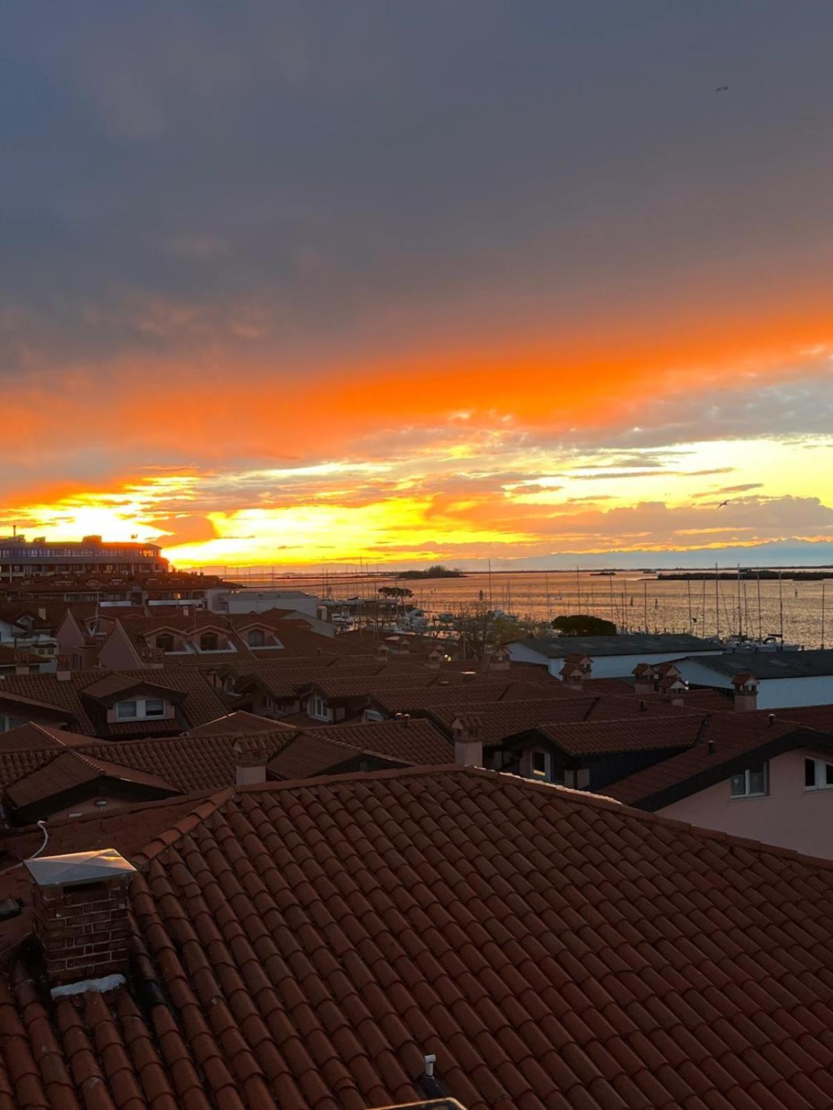 Grado Laguna Apartment Eksteriør bilde